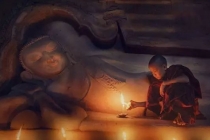 超度胎儿后财运好转，一生有很多发财的机会