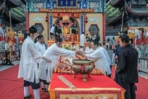 于宗教有缘分的八字合命运？道法不轻传是什么