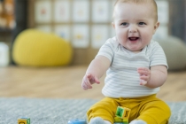 简单易学的小孩易惊吓推拿手法，新手爸妈一定