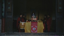 西安八仙宫举行戊戌年寒衣节超度亡灵法会