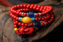 戴朱砂驱邪吗，朱砂驱邪作用好，不过这3点事项要注意