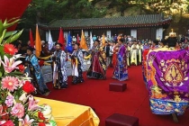 道场法事超度亡灵步骤流程分享