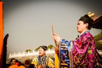 感情婚姻不顺怎么办？和合术法事化解感情危机灵验！